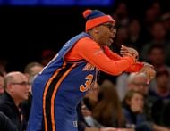 San Antonio Spurs v New York Knicks